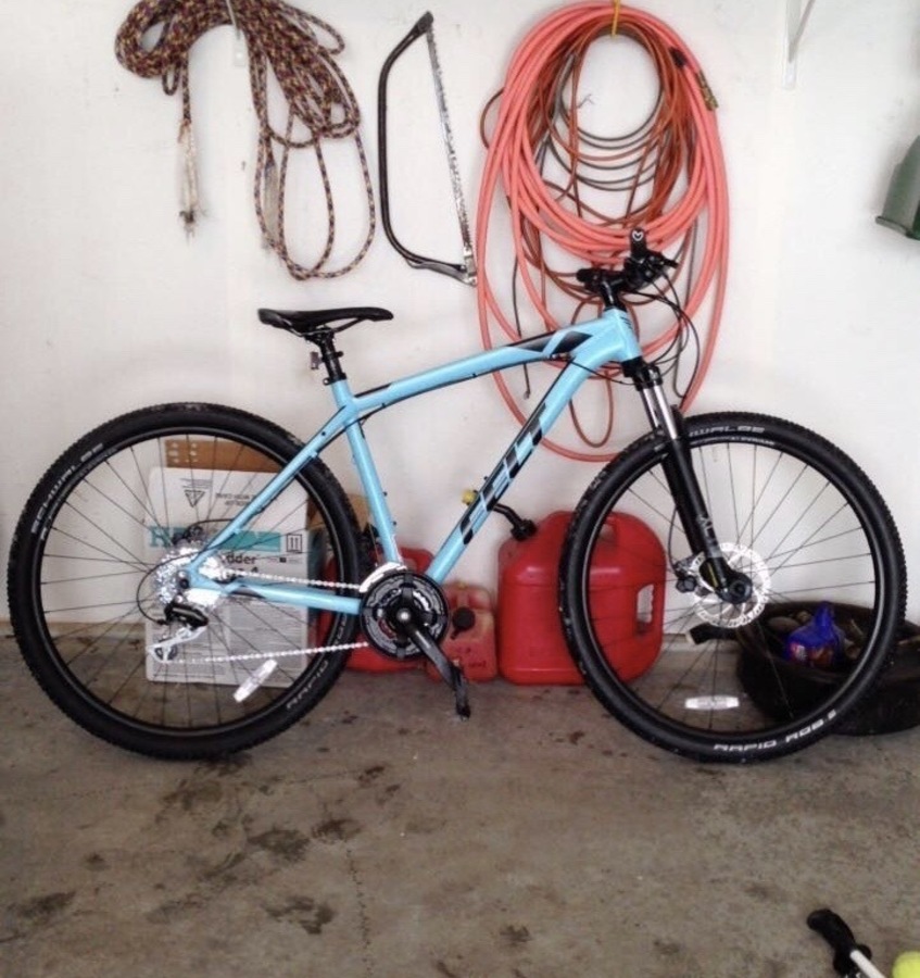 Bike photo
