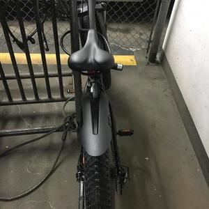 2018 Rad Power Bikes radrover Black