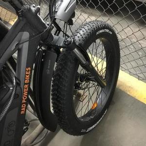 2018 Rad Power Bikes radrover Black