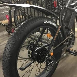 2018 Rad Power Bikes radrover Black