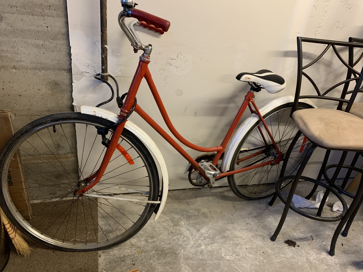 Bike photo