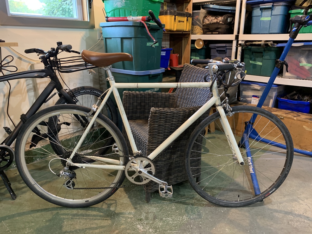 Bike photo