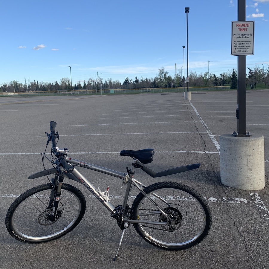 norco nitro mountain bike