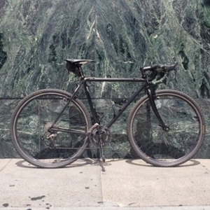 1995 Ibis Hakkalugi Black