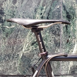 1995 Ibis Hakkalugi Black