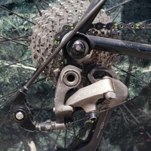 1995 Ibis Hakkalugi Black
