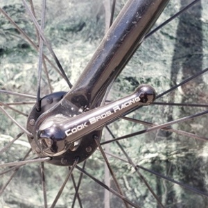 1995 Ibis Hakkalugi Black