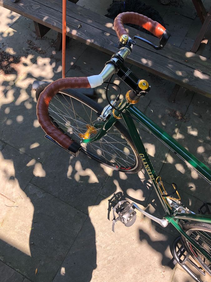 Bike photo