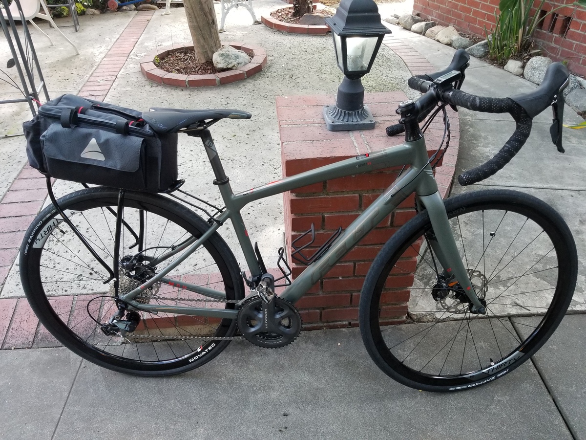 2016 Felt V SERIES 55