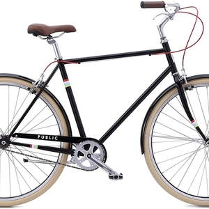 2013 PUBLIC bikes V7 ? Black