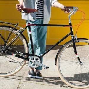 2013 PUBLIC bikes V7 ? Black