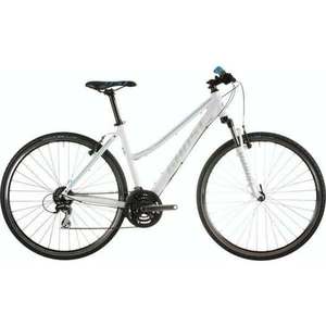 2016 Ghost Panamao X2 (Medium Women's Frame) WCR... White and Blue