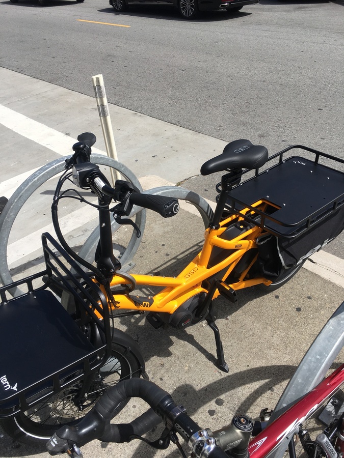 Cargo Bike Rear photo