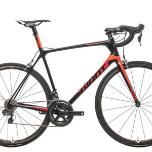 2016 Giant TCR Advanced SL 1 Black
