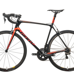 2016 Giant TCR Advanced SL 1 Black