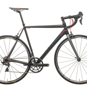 2018 Cannondale CAAD12 Black