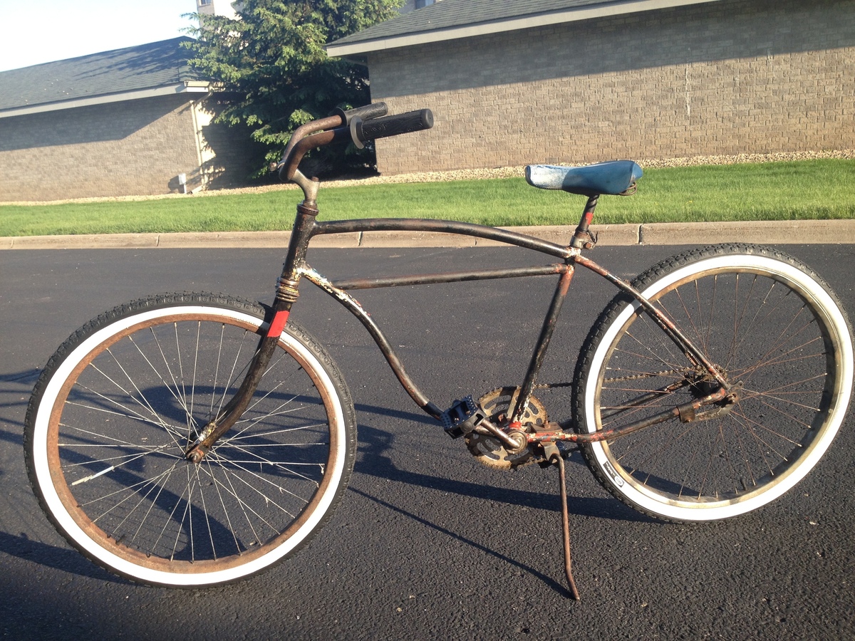 1954 schwinn