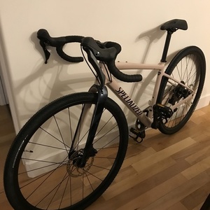 2021 Specialized Diverge Comp E5 Pink