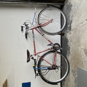 1994 Bridgestone X0-4 Red