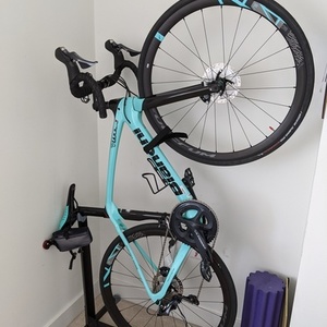 2020 Bianchi Oltre XR3 Blue