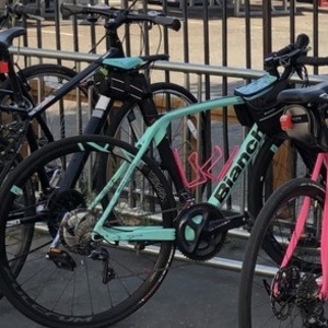 2020 Bianchi Oltre XR3 Blue