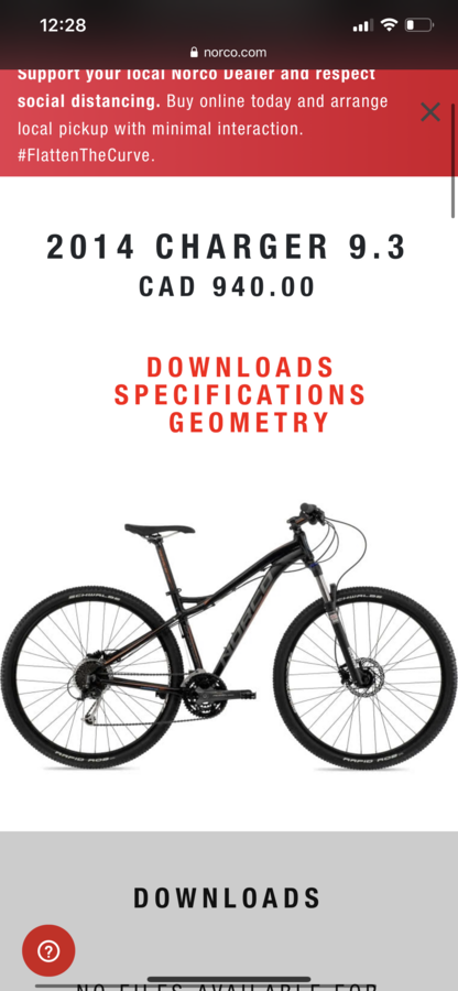 Bike photo