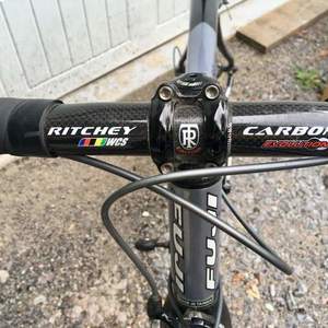 2008 Fuji Supreme SL Silver, gray or bare metal