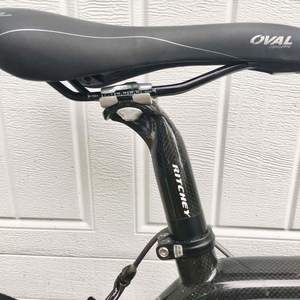 2008 Fuji Supreme SL Silver, gray or bare metal