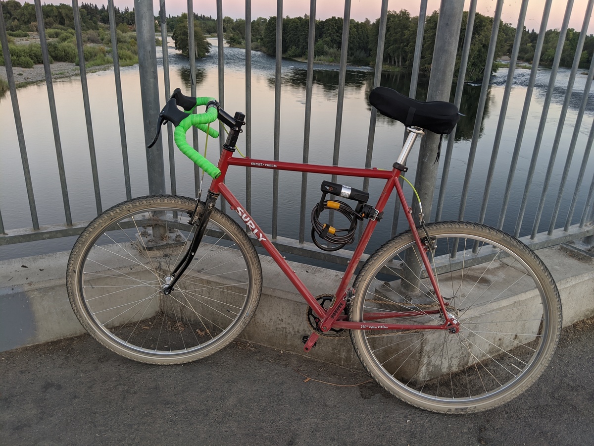 Bike photo
