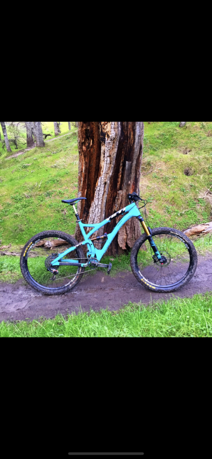 Bike photo