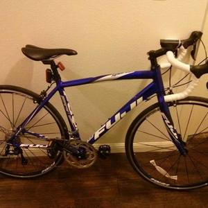 2014 Fuji Sportif 3.0 Blue and White