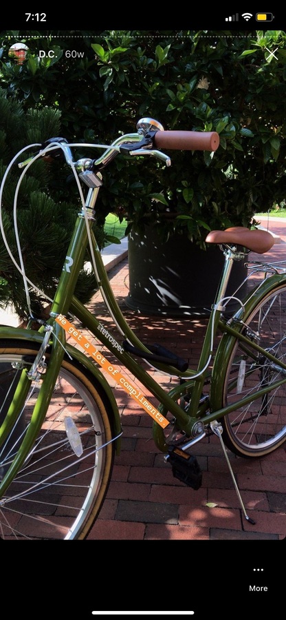 Bike photo