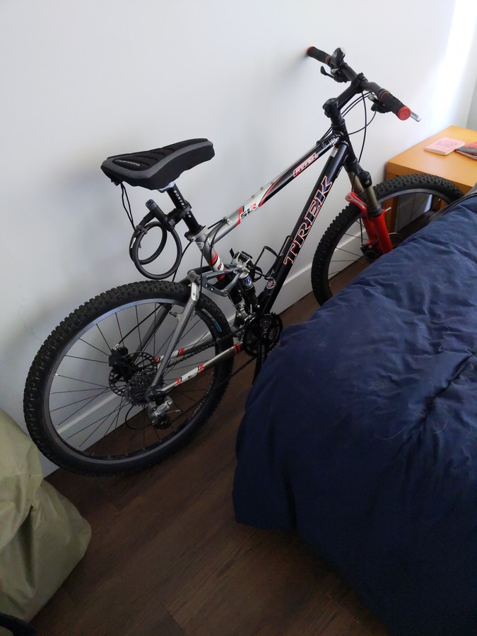 Bike photo