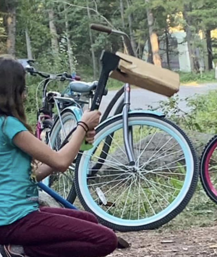 Bike photo