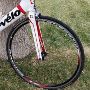 2015 Cervélo S2 White
