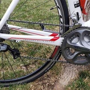 2015 Cervélo S2 White
