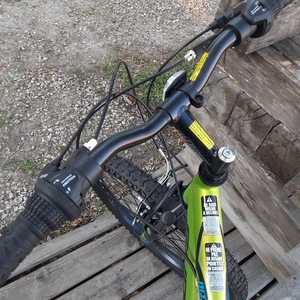 2019 Supercycle DJKK Green