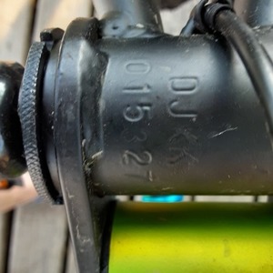 2019 Supercycle DJKK Green