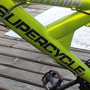 2019 Supercycle DJKK Green