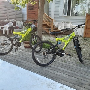 2019 Supercycle DJKK Green