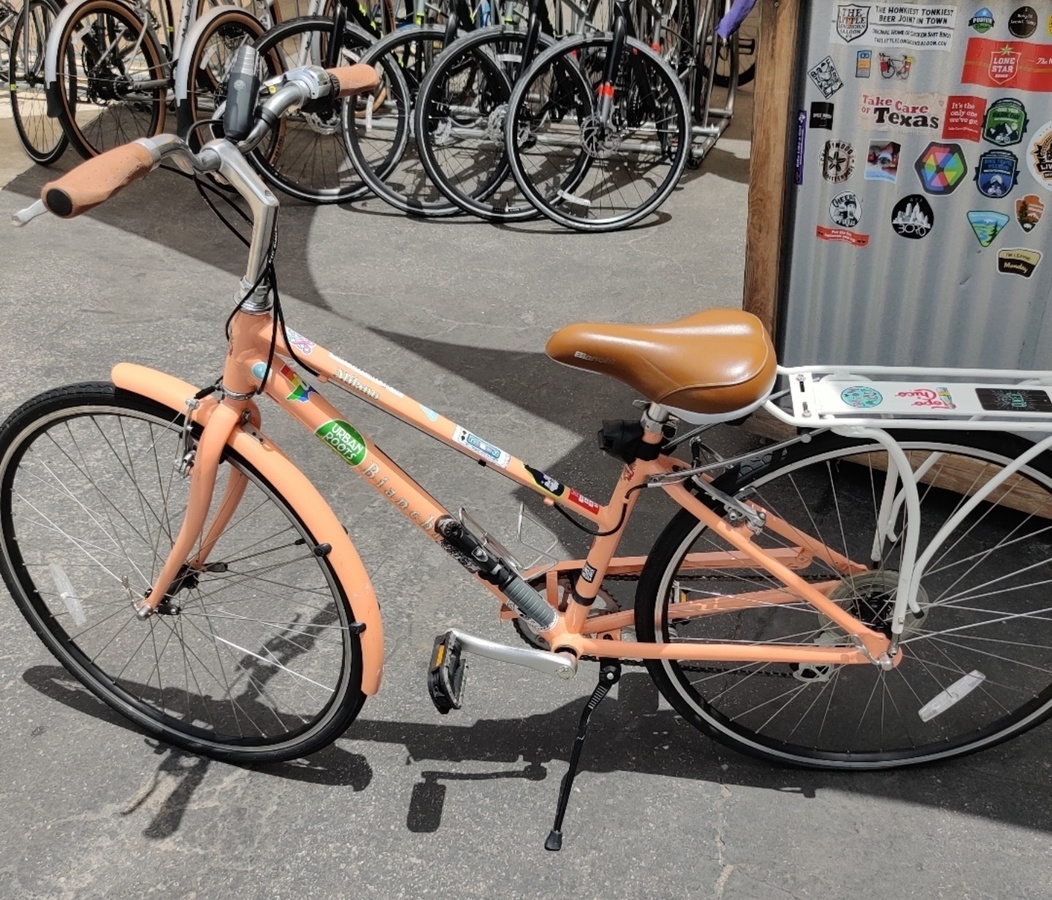 Bike photo
