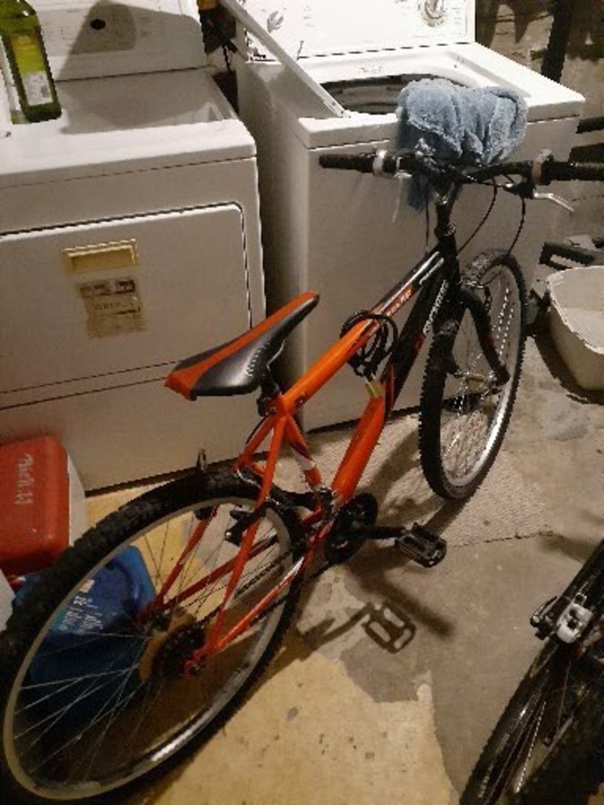 Bike photo