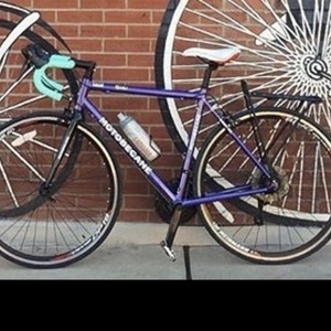 2014 Motobecane Gigi Sport Purple