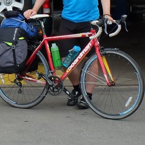 2014 Boardman Bikes Road Sport Red