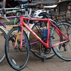 2014 Boardman Bikes Road Sport Red