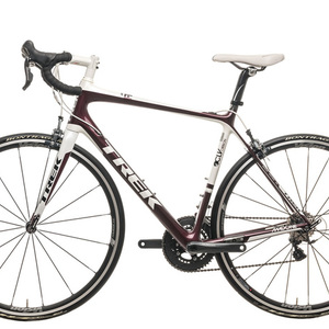 2012 Trek Madone 5.2 H3 White