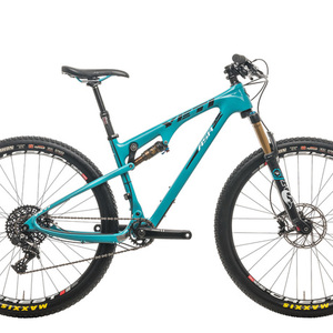2015 Yeti ASR C Teal
