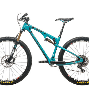 2015 Yeti ASR C Teal