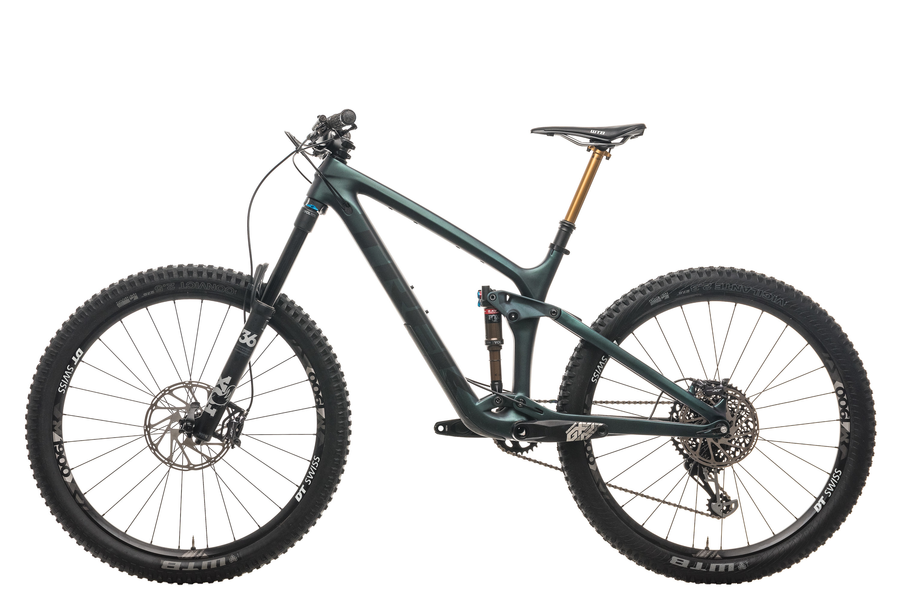 2020 trek remedy 9.7
