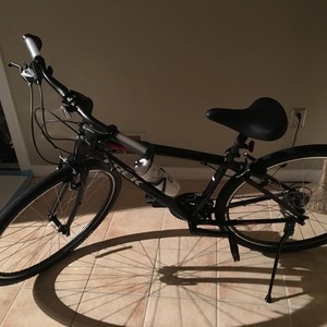 2018 Trek Verve 3 Black